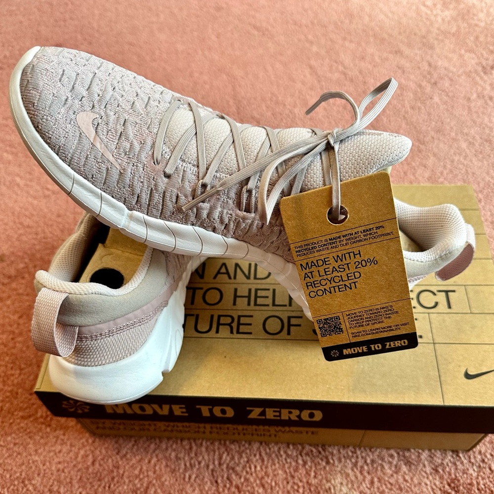 Nike Free RN 5.0 Next Nature Sneakers, Women’s - Picture 4 of 6